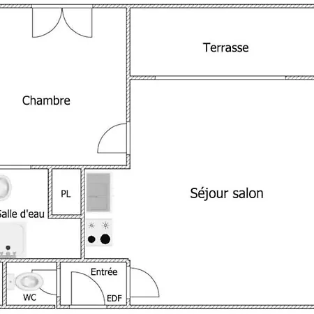 Appartement De Renecros Bandol