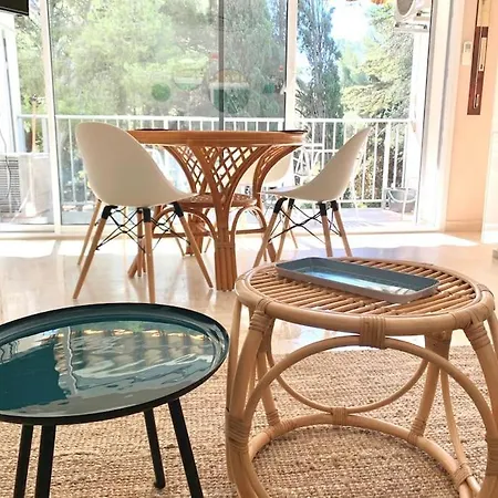 Appartement De Renecros Bandol