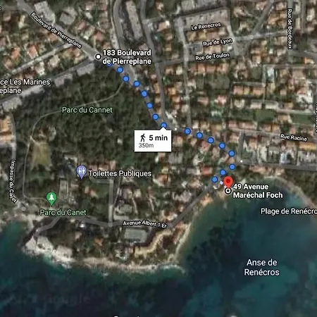 De Renecros * Bandol